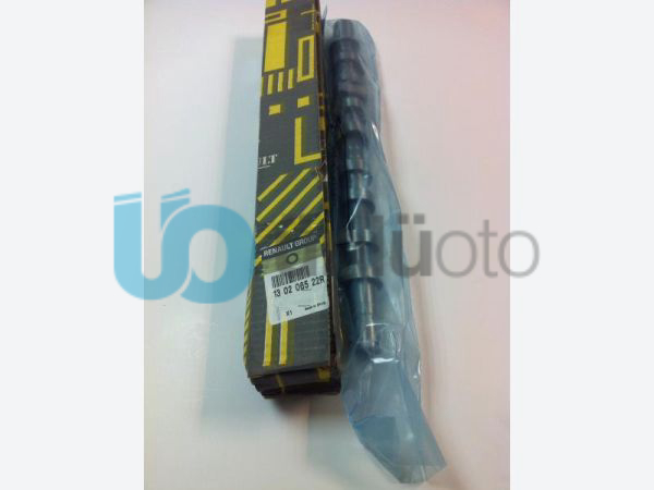 130201495R EKSANTRİK MİLİ EGZOZ LAGUNA II-MEGANE II 1.6 16V K4M