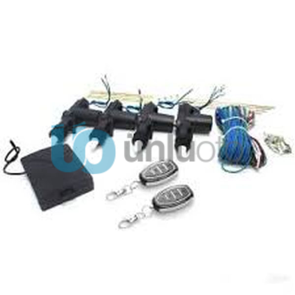 240-05 260-08 UKS-3 UZAKTAN KUMANDALI MERKEZİ KİLİT SETİ