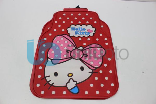 3D Paspas Takımı Üniversal Hello Kitty