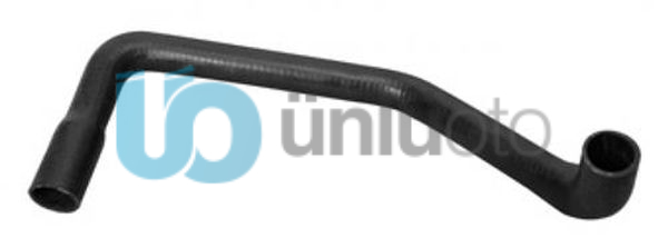 43335 RADYATÖR ALT HORTUMU CONNECT 1.8 TDCI 75-90 HP