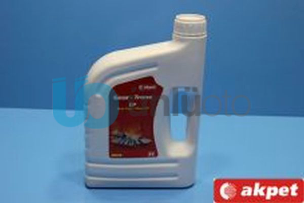 80W Şanzıman Dişli Yağı 3 Litre
