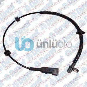 ARKA ABS HIZ SENSORU SAG FOCUS 9804