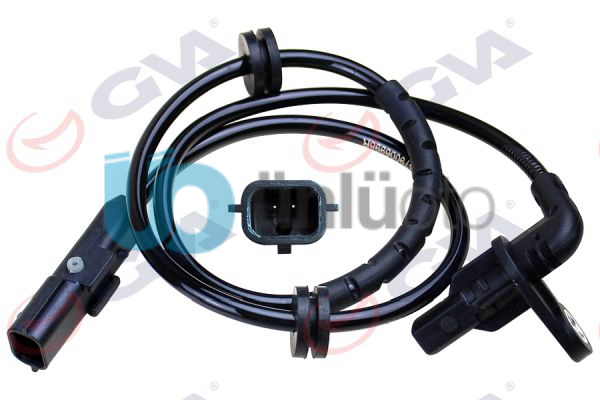 ABS HIZ SENSÖRÜ ARKA SOL CLIO IV 0.9-1.2TCE-1.5 DCI 12