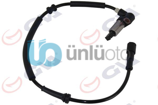 ABS HIZ SENSÖRÜ ARKA SOL MEGANE I 96- 560 mm
