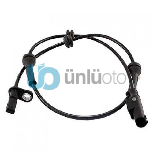 ABS KABLOSU SENSÖRÜ ÖN MEGANE III KANGOO III FLUENCE III