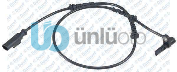 ABS SENSOR KABLO ARKA SAG - SOL BRAVO  07