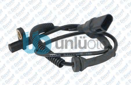 ABS SENSOR KABLO ARKA SAG - SOL CONNECT