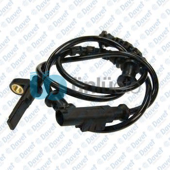ABS SENSOR KABLO ARKA SAG - SOL DUCATO III