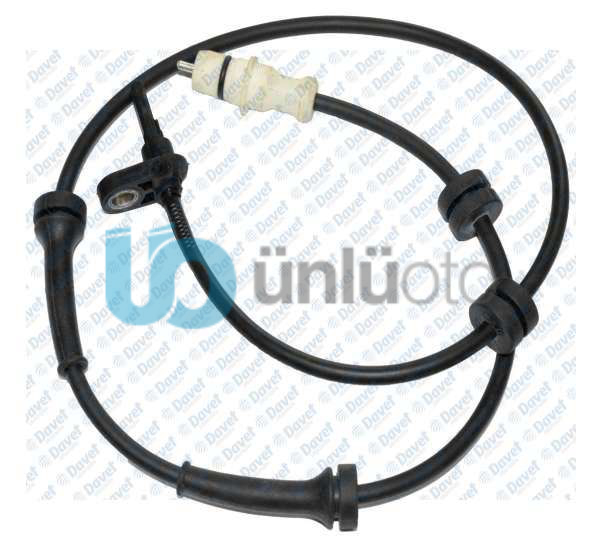 ABS SENSOR KABLO ARKA SAG - SOL PALIO