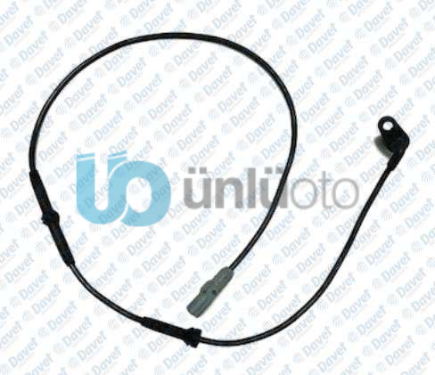 ABS SENSOR KABLO ARKA SOL DOKKER - LODGY