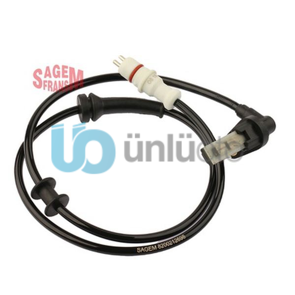 ABS SENSÖRÜ ARKA SAĞ RENAULT KANGOO 9708