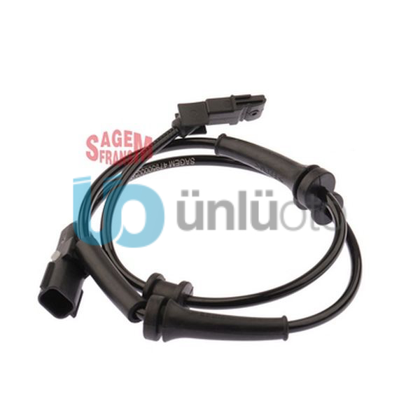 ABS SENSÖRÜ ARKA SAĞ-SOL RENAULT LAGUNA III 0715