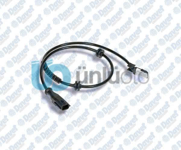 ABS SENSORU ARKA CLIO III MODUS 1.4 / 1.5DCI / 1.6