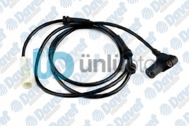 ABS SENSORU ARKA SAG CLIO 98-