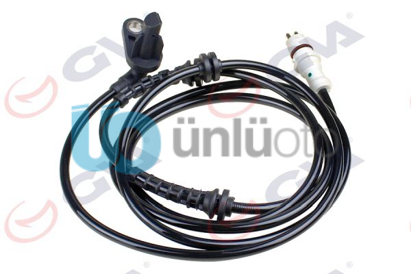 ABS SENSÖRÜ ARKA SAĞ CLIO II 98- 1670mm