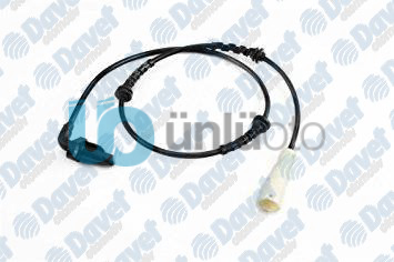 ABS SENSORU ARKA SOL CLIO II-THALIA