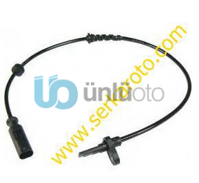 ABS SENSÖRÜ ARKA SOL SAĞ GRANDE PUNTO EVO OPEL CORSA D 0614