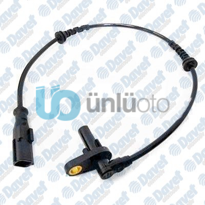 ABS SENSORU ON SAG-SOL CLIO II-SYMBOL-THALIA