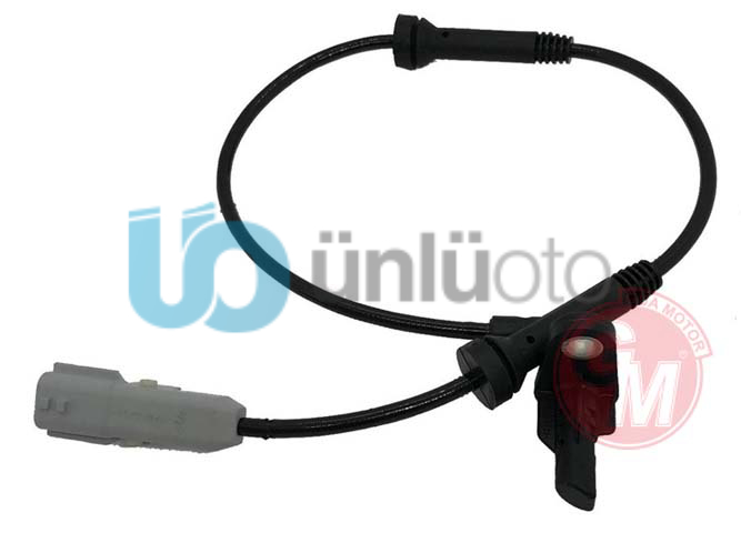 ABS SENSÖRÜ RENAULT ARKA SAĞ DACIA LODGY-DOKKER-SANDERO-SYMBOL JOY 1.2-1.5