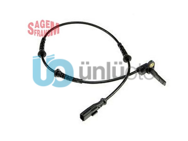 ABS SENSÖRÜ SOL ARKA DACIA DUSTER 10