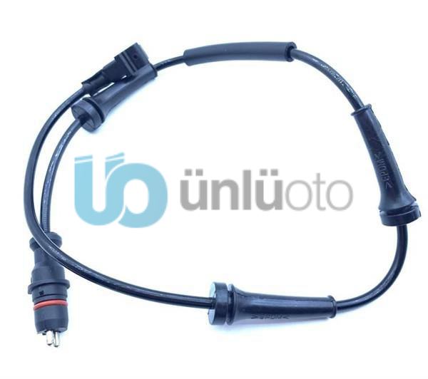 ABS TEKERLEK HIZ DEVİR SENSÖRÜ ÖN LAGUNA II 01 