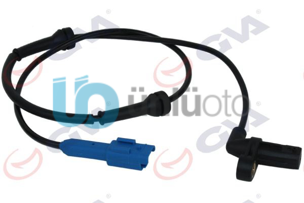 ABS TEKERLEK HIZ SENSÖRÜ ÖN PEUGEOT 206-206 00-
