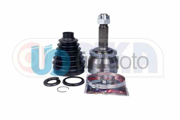 AKS KAFASI DIŞ ACCENT BLUE 1.6 CRDİ 12 ABS Lİ ABS:48 DİŞ