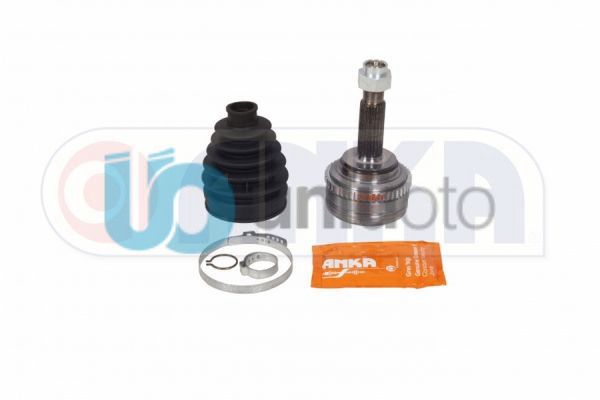 AKS KAFASI DIŞ ÖN KALOS 1.4 16V-AVEO 1.4 16V 03-08 ABS Lİ 47DİŞ MANUEL 22x22x52