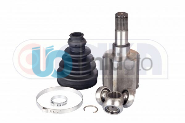 AKS KAFASI İÇ SET SOL TRANSİT-CONNECT 90 HP 02