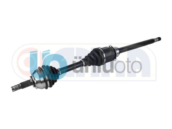 AKS KOMPLE SAĞ DOBLO 1.6 MJT 10  LALE KODU: 55214684 25 DİŞ