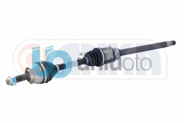 AKS KOMPLE SAĞ LALELİ EURO IV FIAT LINEA 1.6 MJT 07 -G.PUNTO 1.3 MJT 05  MITO