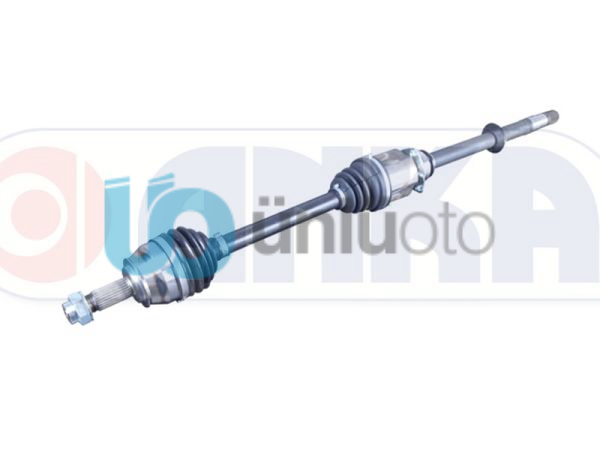AKS KOMPLE SAĞ LINEA 1.3 MJT 95 HP EURO 5 MOTOR 12 