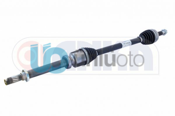 AKS KOMPLE SAĞ RENAULT CLIO IV 1.2 16V 12