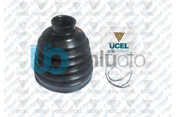 AKS KORUGU DIS DUSTER-LAGUNA III-CLIO III SCENIC III 1.5DCI/1.6 16V MEGANE III 1