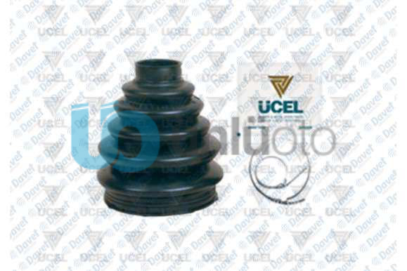 AKS KORUGU DIS FOCUS  98-04-MONDEO-C MAX