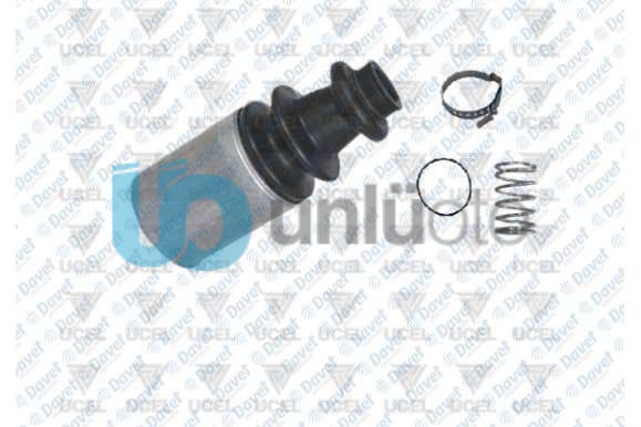 AKS KORUGU IC 106-P205-P405-PARTNER-BERLINGO-SAXO-MEGANE I-CLIO II-KANGOO-R12 TO