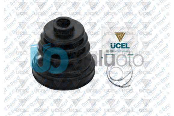AKS KORUGU IC BENZINLI FOCUS  II-C MAX-FIESTA-FUSION-VOLVO C30-S40 II 1.6-1.8-2.