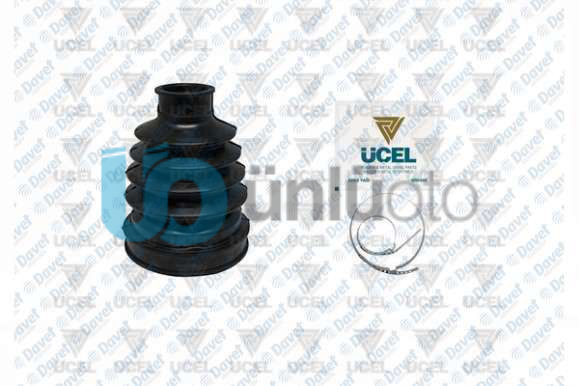 AKS KORUGU IC CLIO IV 1.2 16V LOGAN-SANDERO I-II 1.2-1.6 - DUSTER 1.2 16V - C3 I
