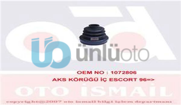 AKS KORUGU IC ESCORT OTOSAN 96