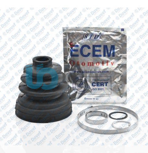 AKS KORUGU IC KELEPCE+GRES 75PS CONNECT 01-