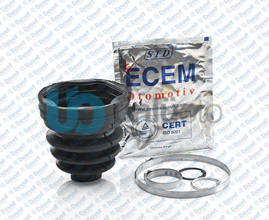 AKS KORUGU IC KELEPCE+GRES CONNECT 02- 90PS