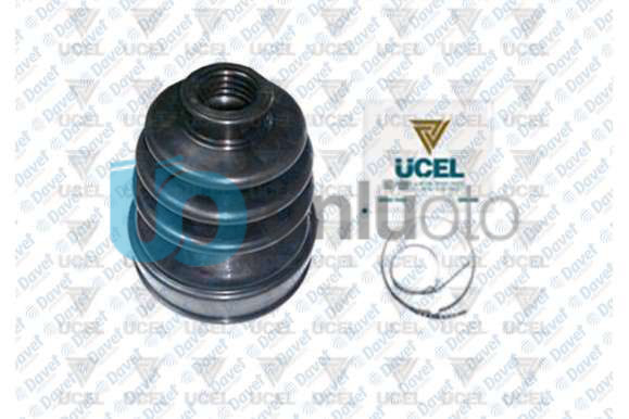 AKS KORUGU IC P206- P207 -P208 -P2008 -C2 -C3 -C3 II -C3 III PULURIEL -DS3 -PART