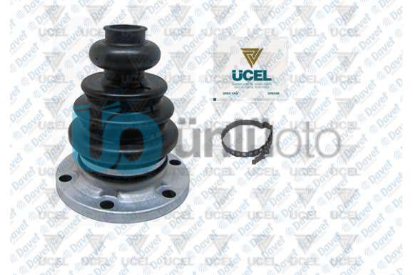 AKS KORUGU IC PASSAT-TRANSPORTER III-IV-A4-A6-SUPERB I