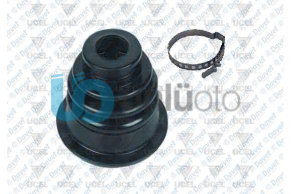 AKS KORUGU IC SOL IC SACLI E.M. R9 R11 R19 R21 C