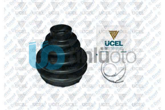 AKS KORUGU SAG-DIS FOCUS  II 07- -C MAX