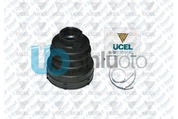 AKS KORUGU SAG-IC FOCUS  II 07- -C MAX