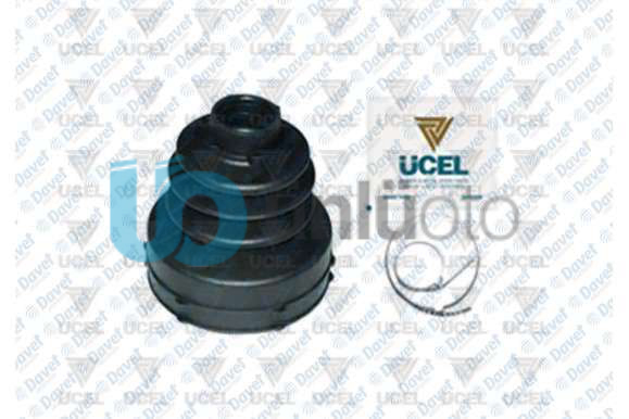 AKS KORUGU SOL-IC FOCUS  II 07- -C MAX