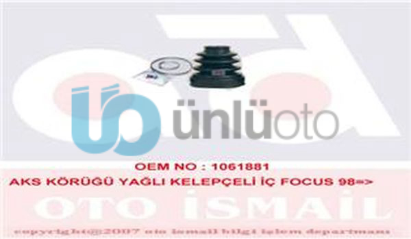 AKS KORUGU IC YAGLI KELEPCELI FOCUS 9804 P206-P306-P307-PARTNER-BERLINGO-C2-C3-