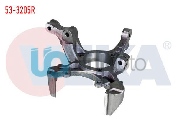 AKS TASIYICI SAG ON 85,3mm OPEL ASTRA G 1998-2005