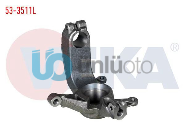 AKS TASIYICI SOL ON 72mm RENAULT MEGANE II 2002-2008